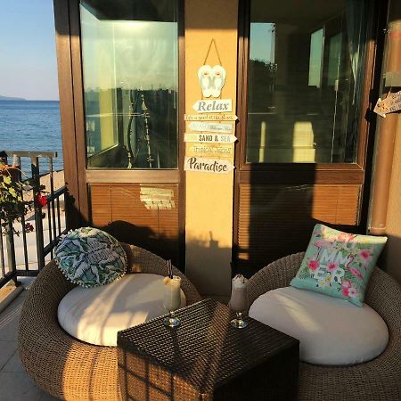 Ferienwohnung Boutique Studio At Oasis Vip Club Slantschew brjag Exterior foto